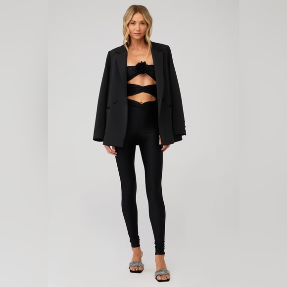 Ronny Kobo Collection Pants - Ronny Kobo Amir catsuit size L